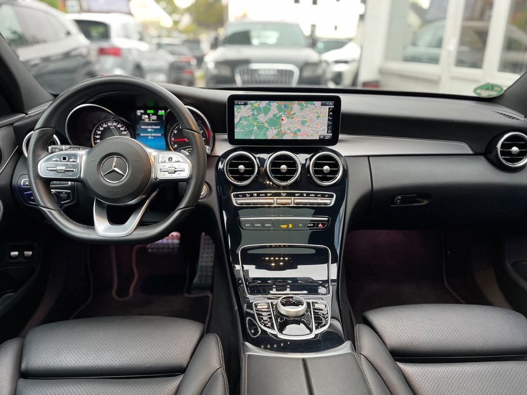 Mercedes-Benz C 300 2020