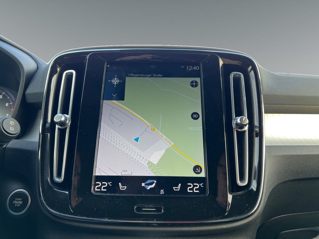 Volvo XC40 2020