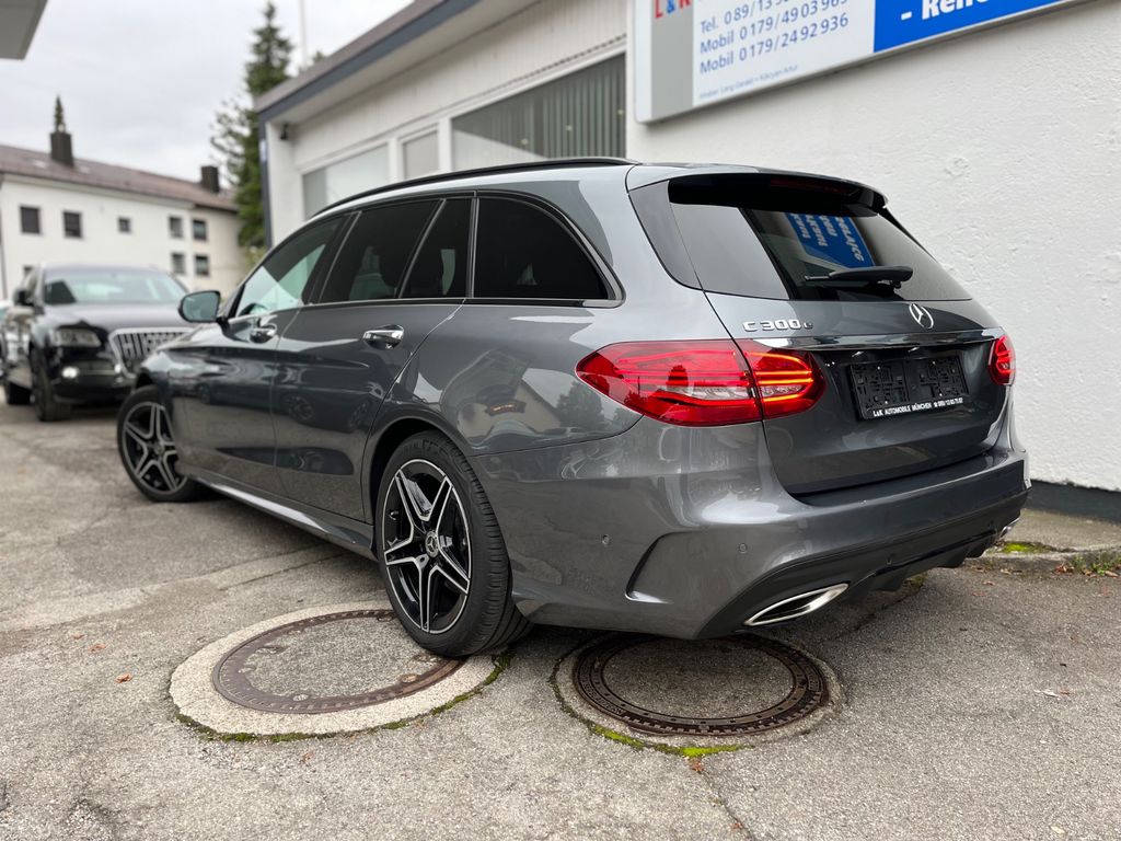 Mercedes-Benz C 300 2020