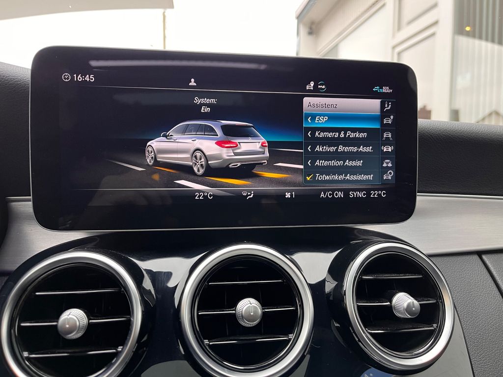 Mercedes-Benz C 300 2020