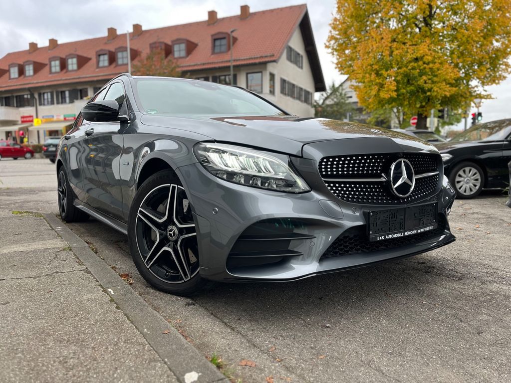 Mercedes-Benz C 300 2020