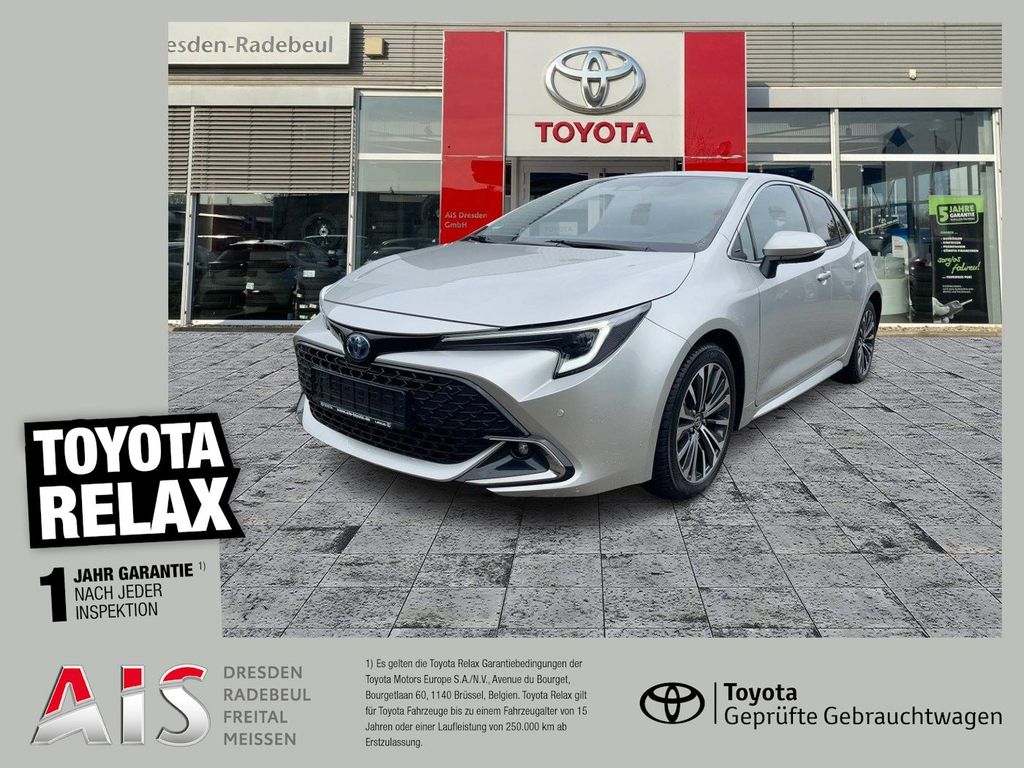 Toyota Corolla 2024