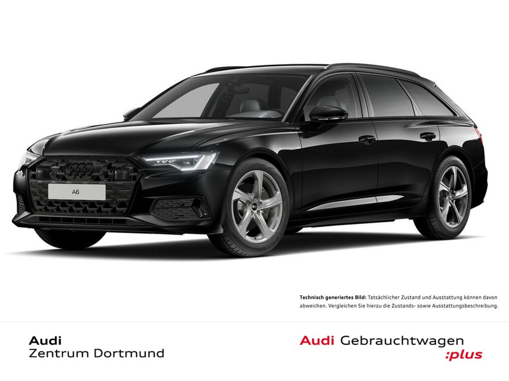 Audi A6 2025