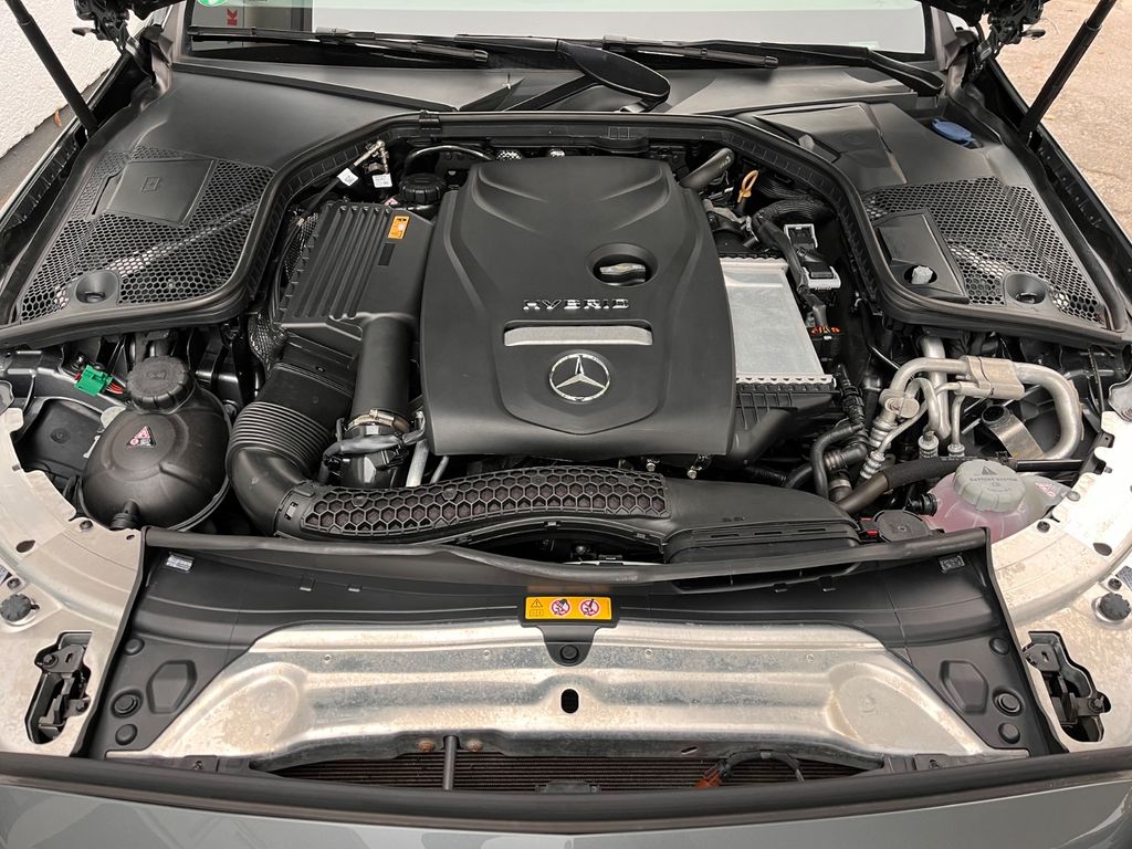 Mercedes-Benz C 300 2020