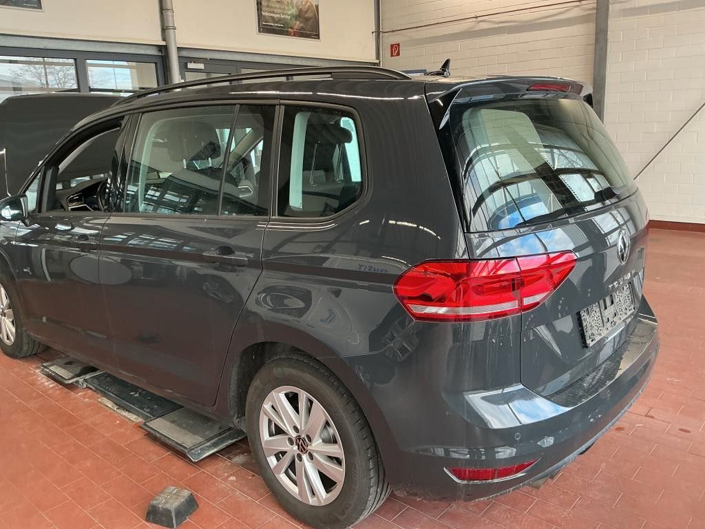 Volkswagen Touran 2022
