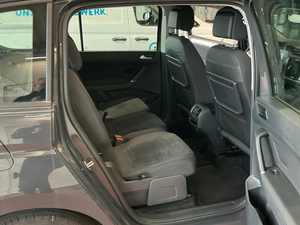 Volkswagen Touran 2022