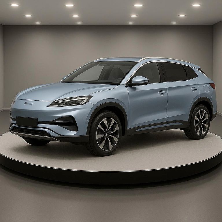 BYD SEAL U 2025