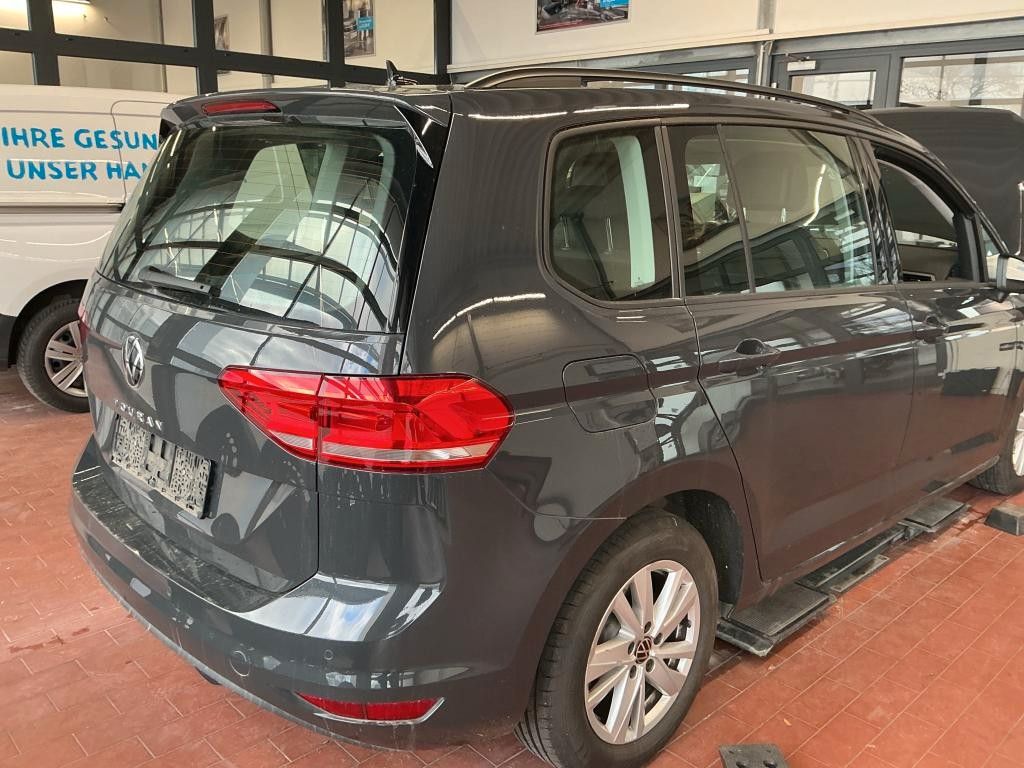 Volkswagen Touran 2022
