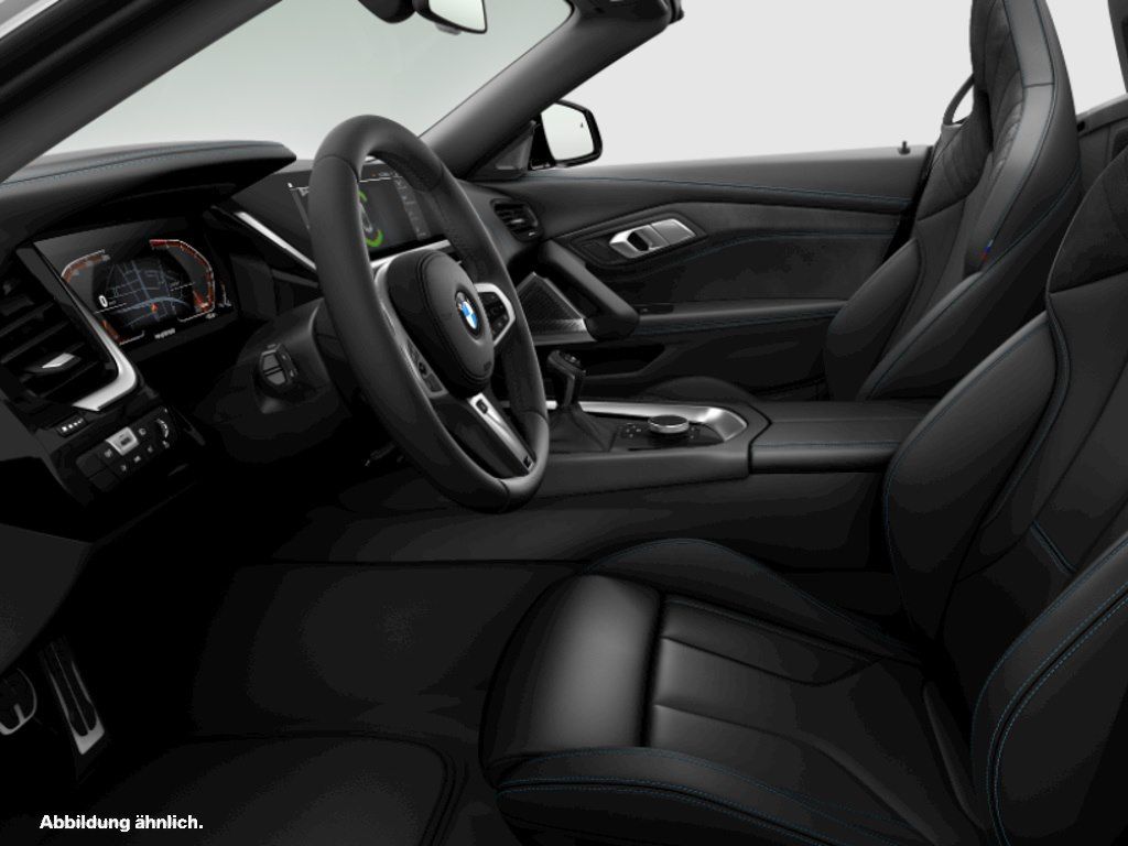 BMW Z4 2023