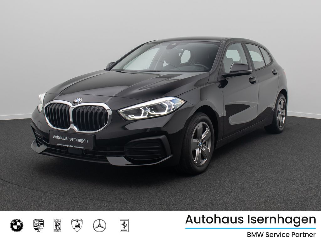 BMW 118 2022