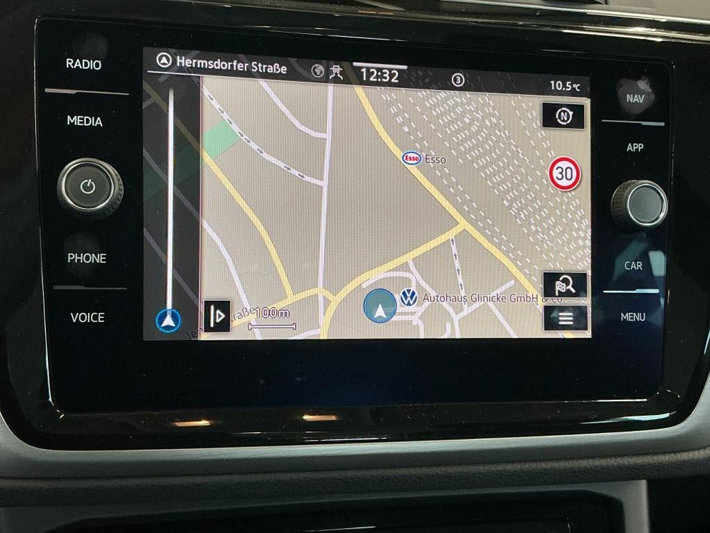 Volkswagen Touran 2022