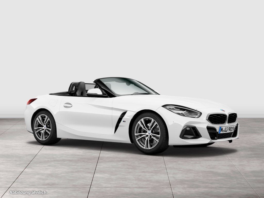 BMW Z4 2023