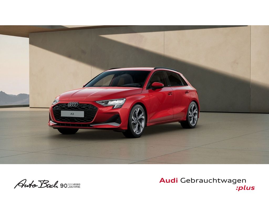 Audi A3 2024