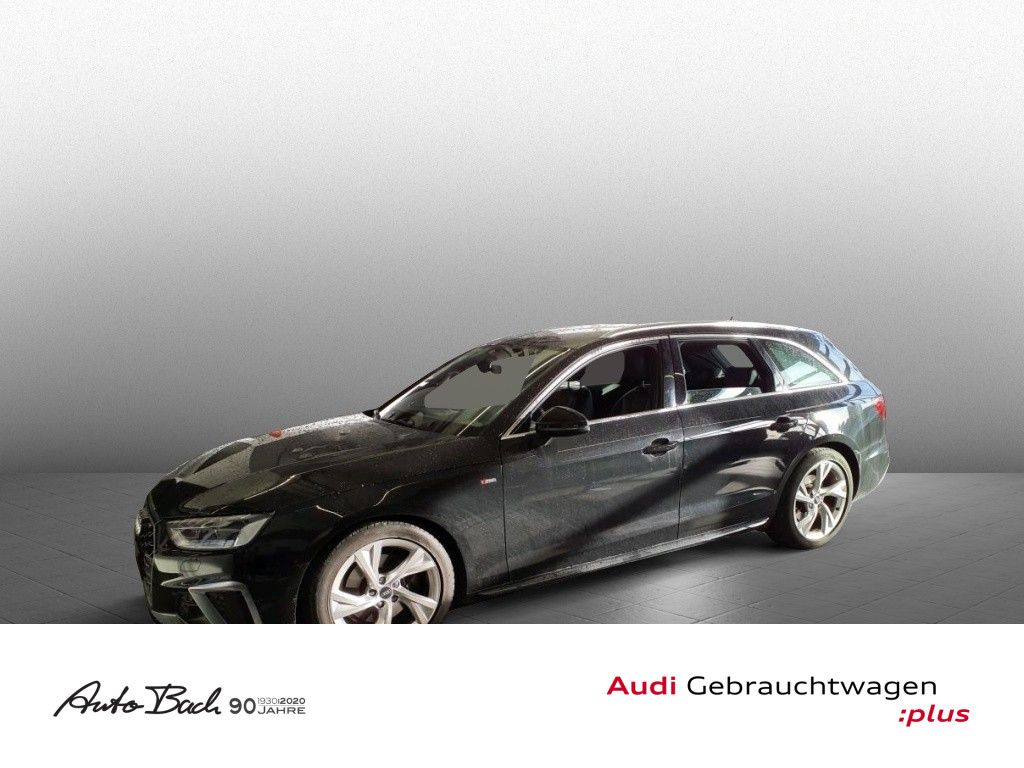 Audi A4 2021