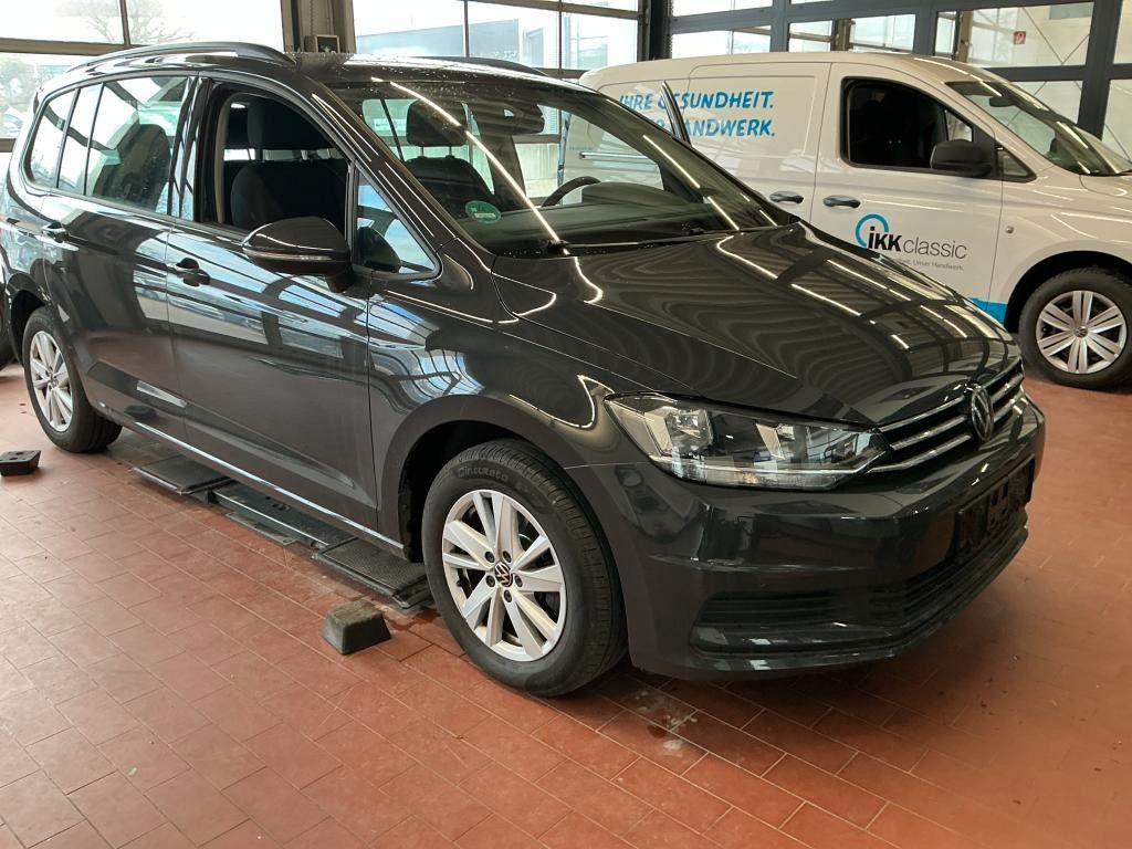 Volkswagen Touran 2022