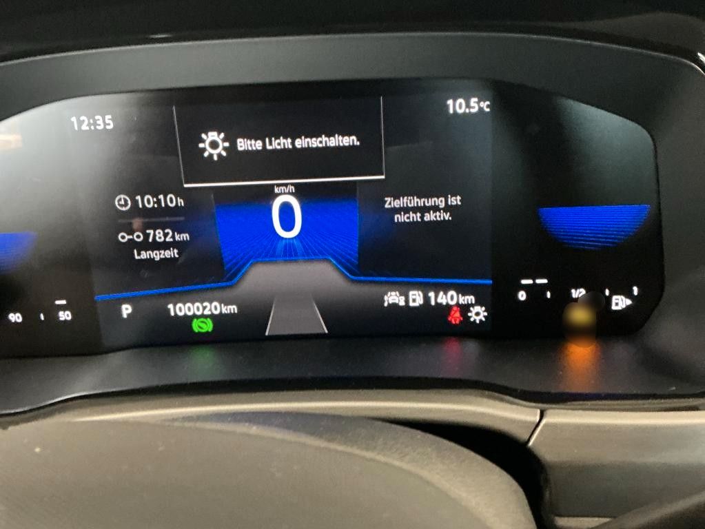 Volkswagen Touran 2022