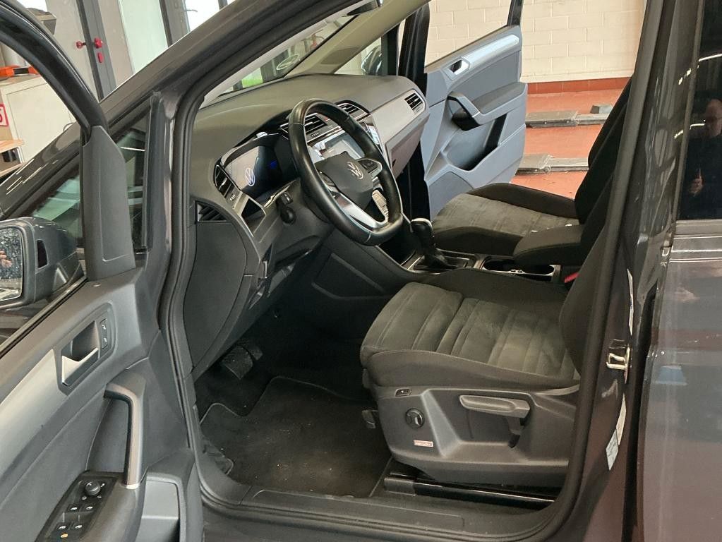 Volkswagen Touran 2022