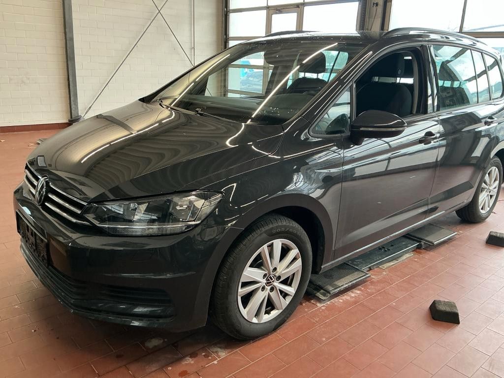 Volkswagen Touran 2022
