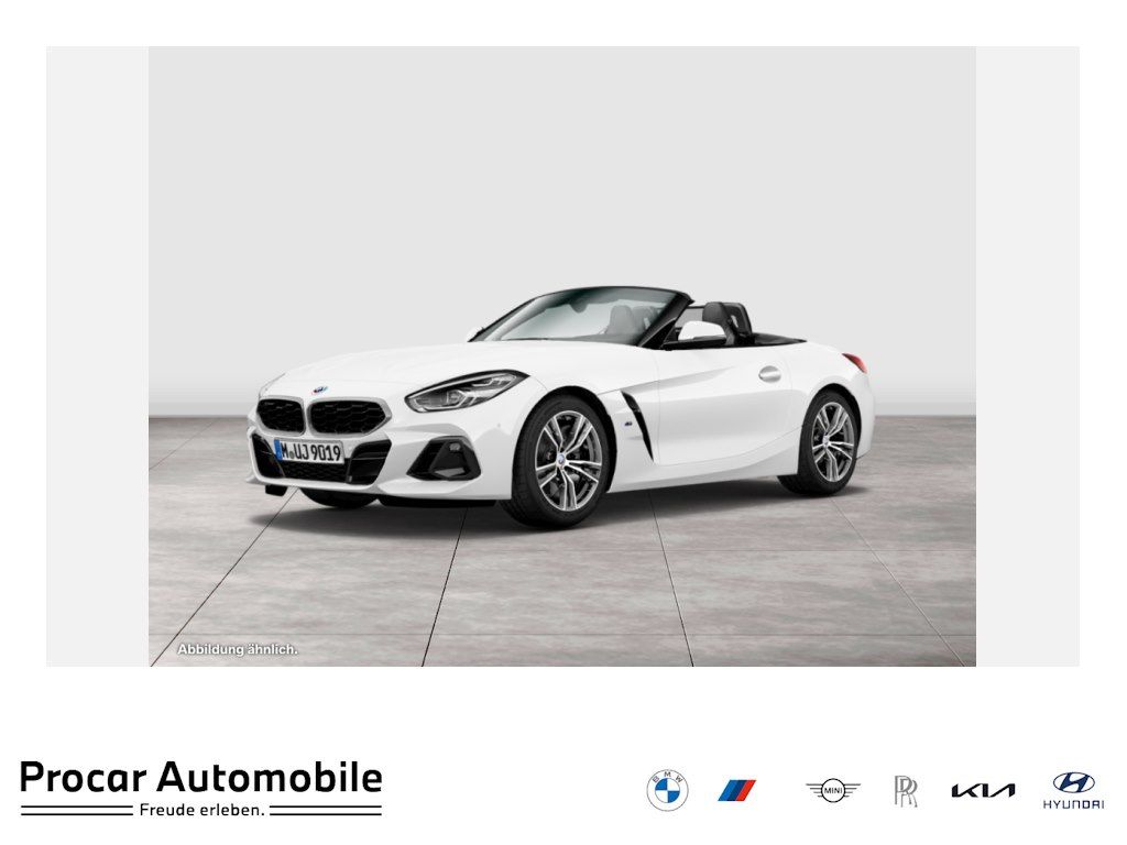 BMW Z4 2023