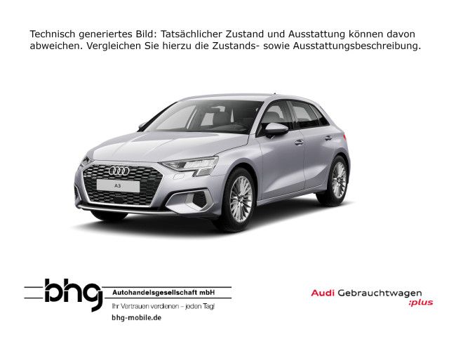 Audi A3 2024