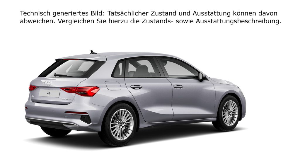 Audi A3 2024