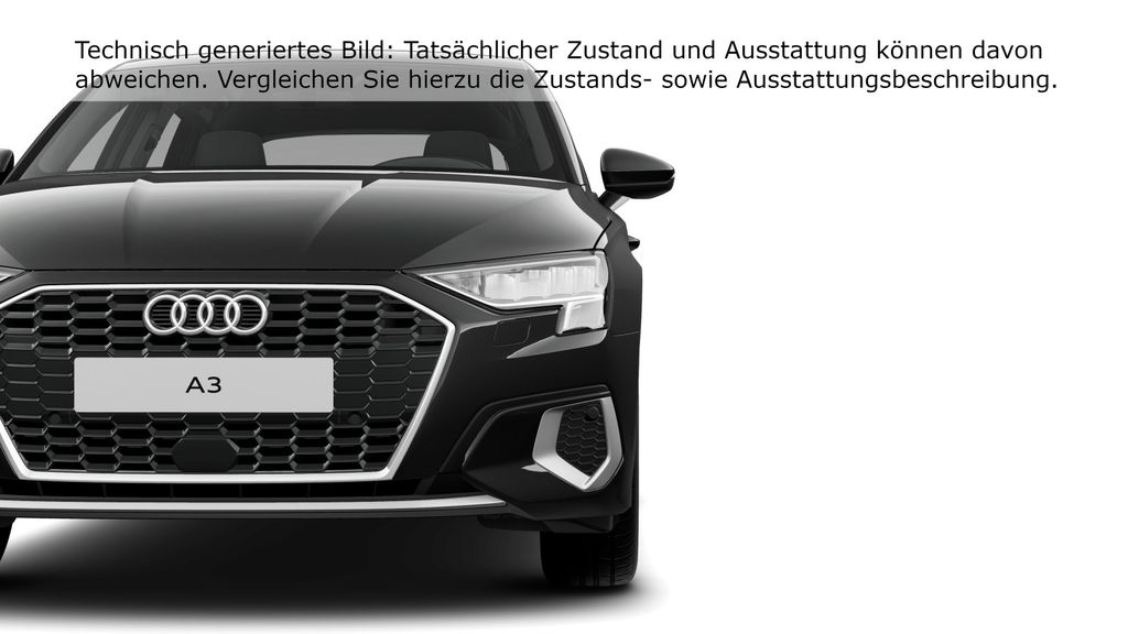 Audi A3 2024
