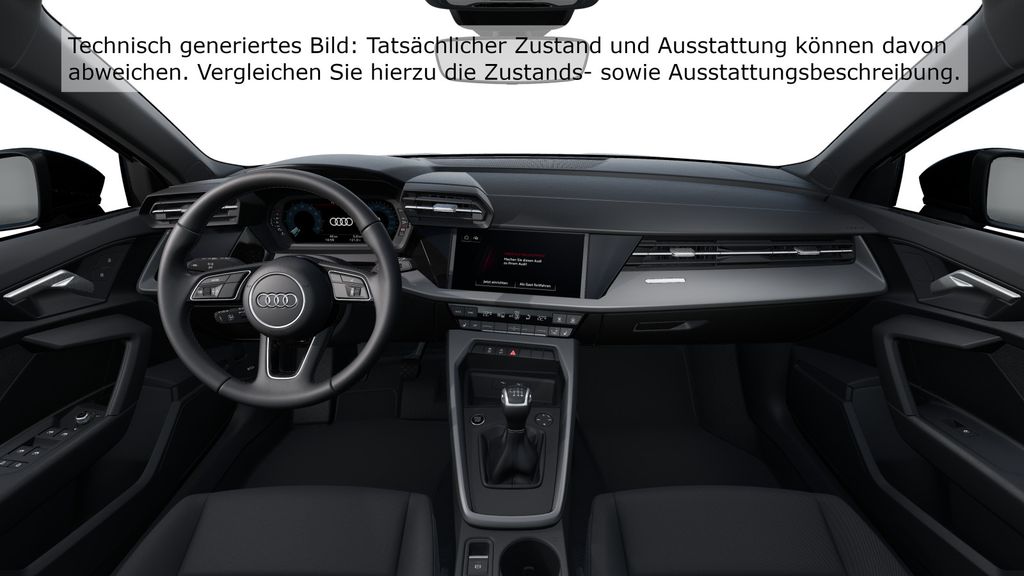Audi A3 2024