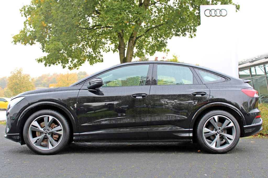 Audi Q4 e-tron 2022
