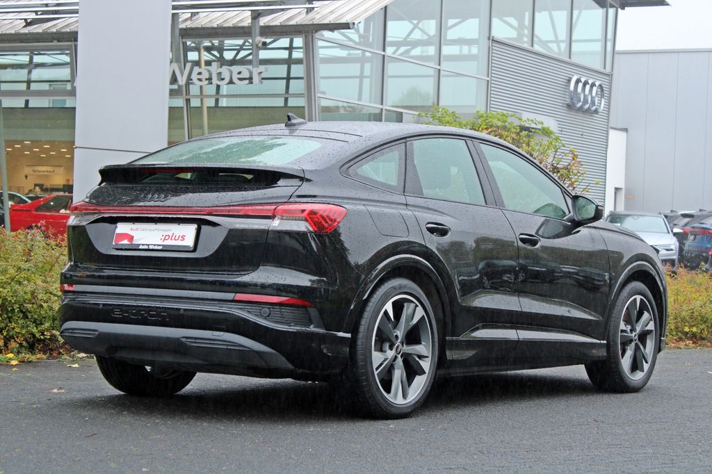 Audi Q4 e-tron 2022