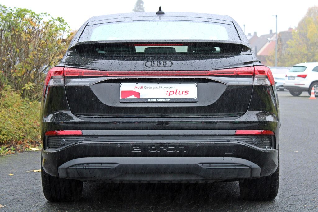 Audi Q4 e-tron 2022