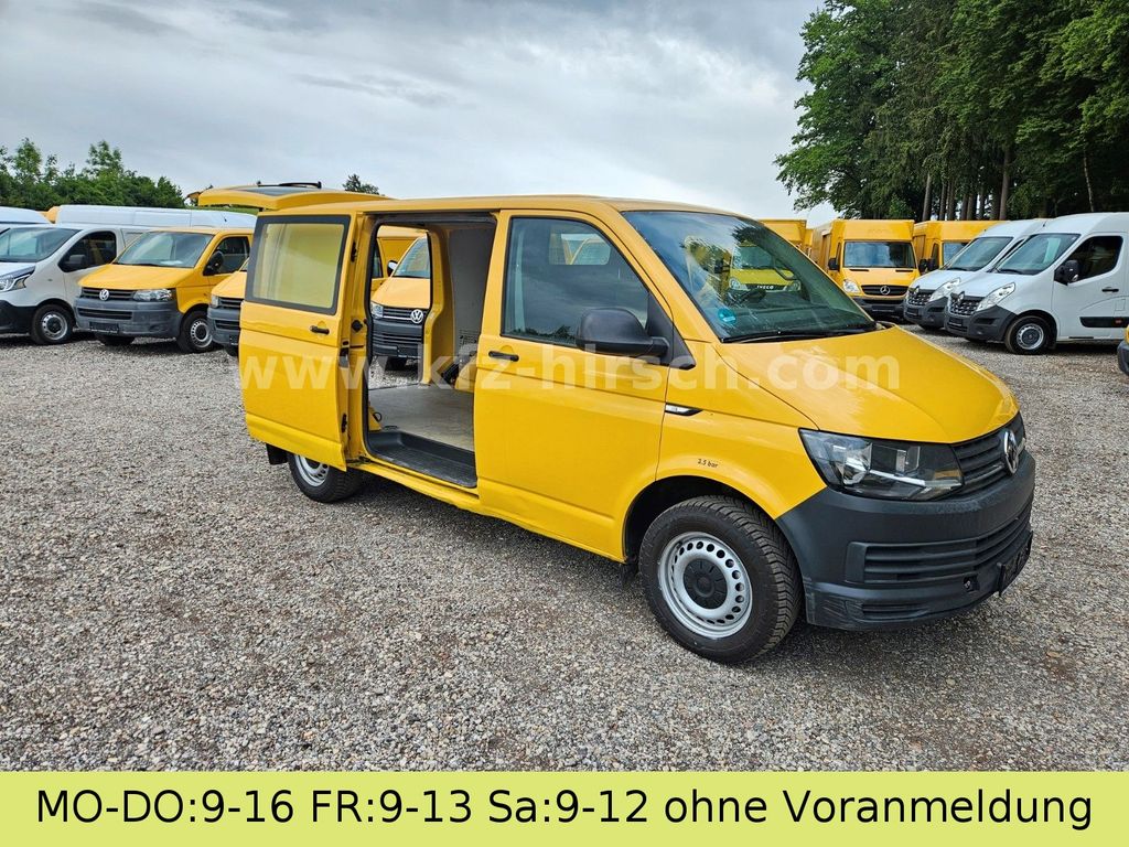 Volkswagen T6 Transporter 2015