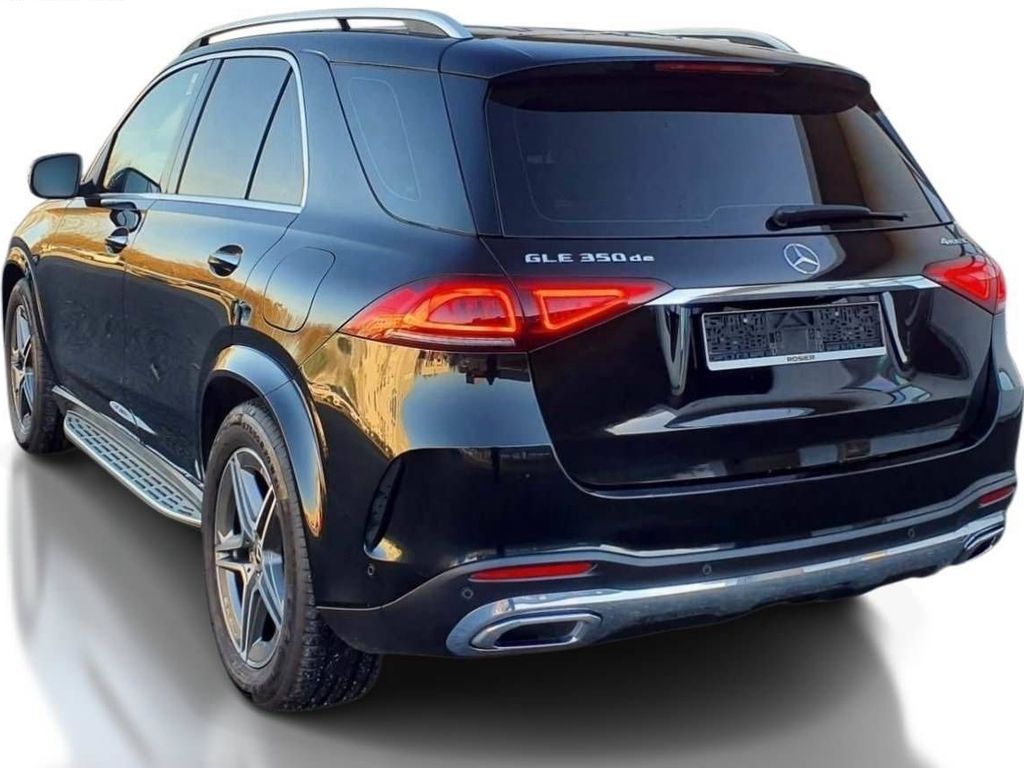 Mercedes-Benz GLE 350 2020