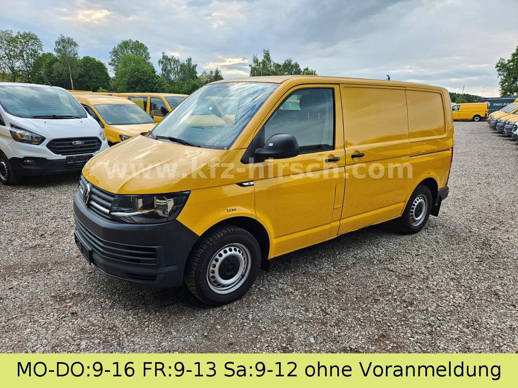 Volkswagen T6 Transporter 2015