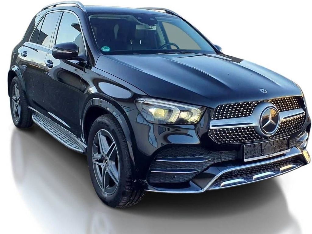 Mercedes-Benz GLE 350 2020