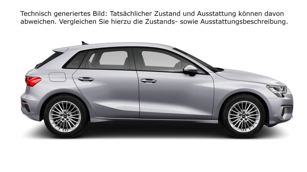 Audi A3 2024