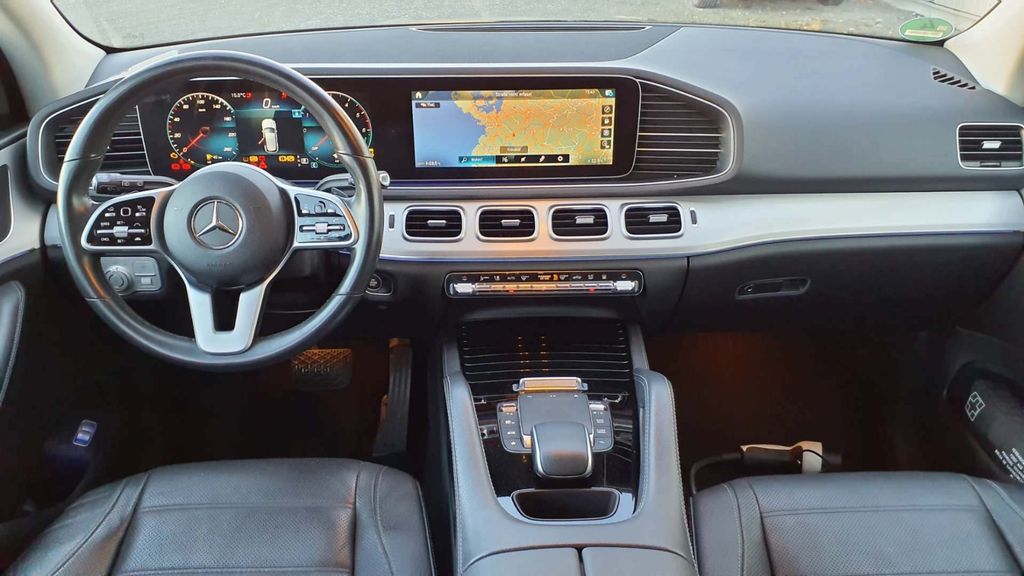 Mercedes-Benz GLE 350 2020