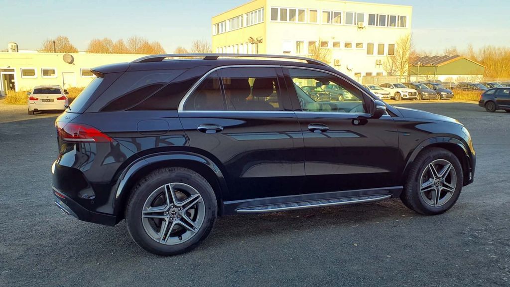 Mercedes-Benz GLE 350 2020