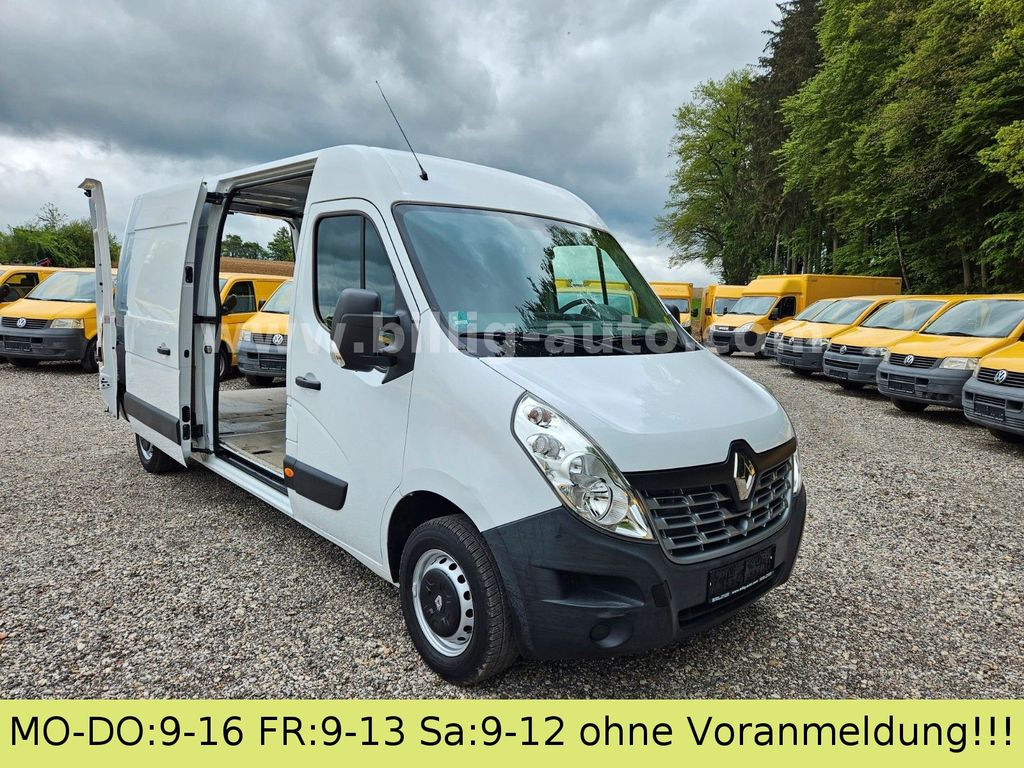 Renault Master 2018
