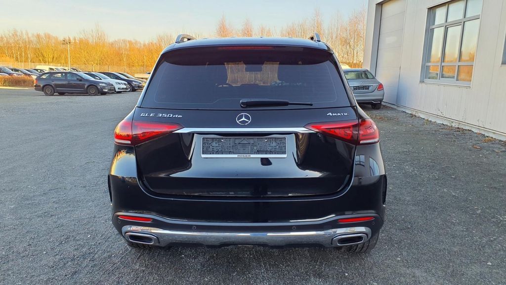 Mercedes-Benz GLE 350 2020
