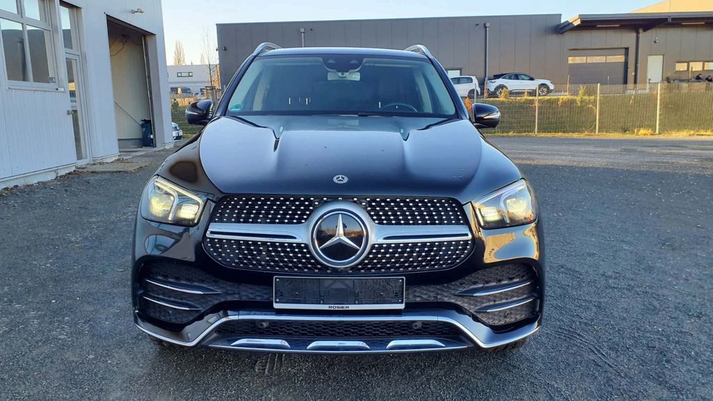 Mercedes-Benz GLE 350 2020