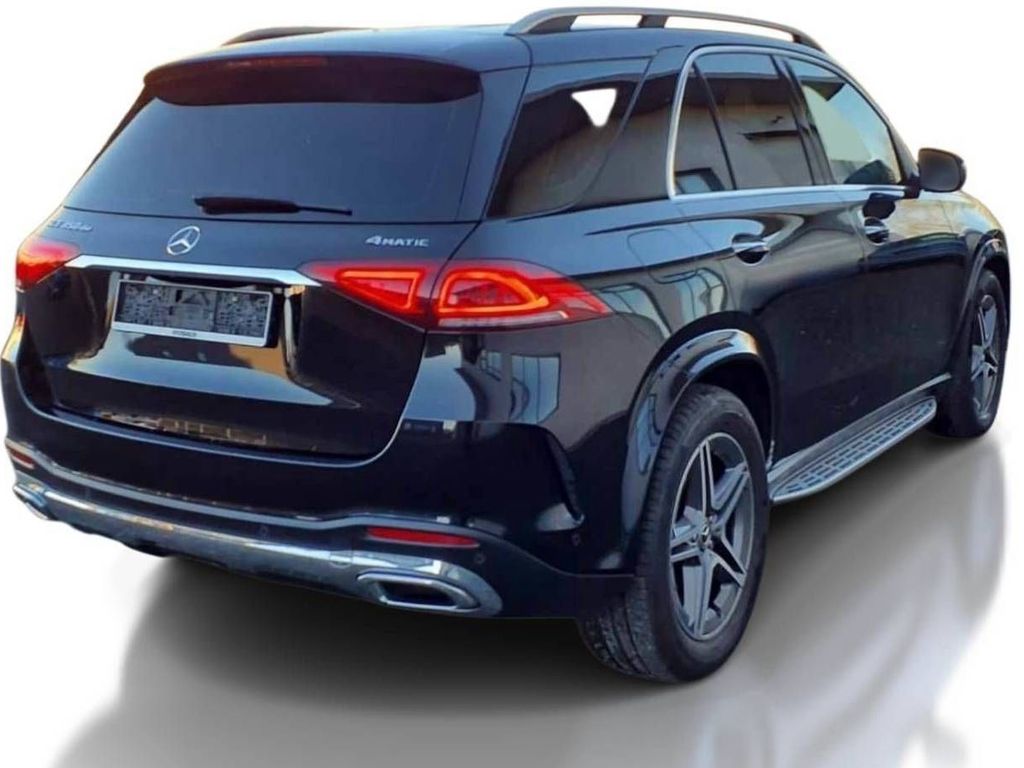 Mercedes-Benz GLE 350 2020