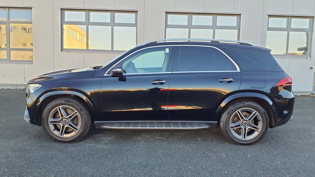 Mercedes-Benz GLE 350 2020