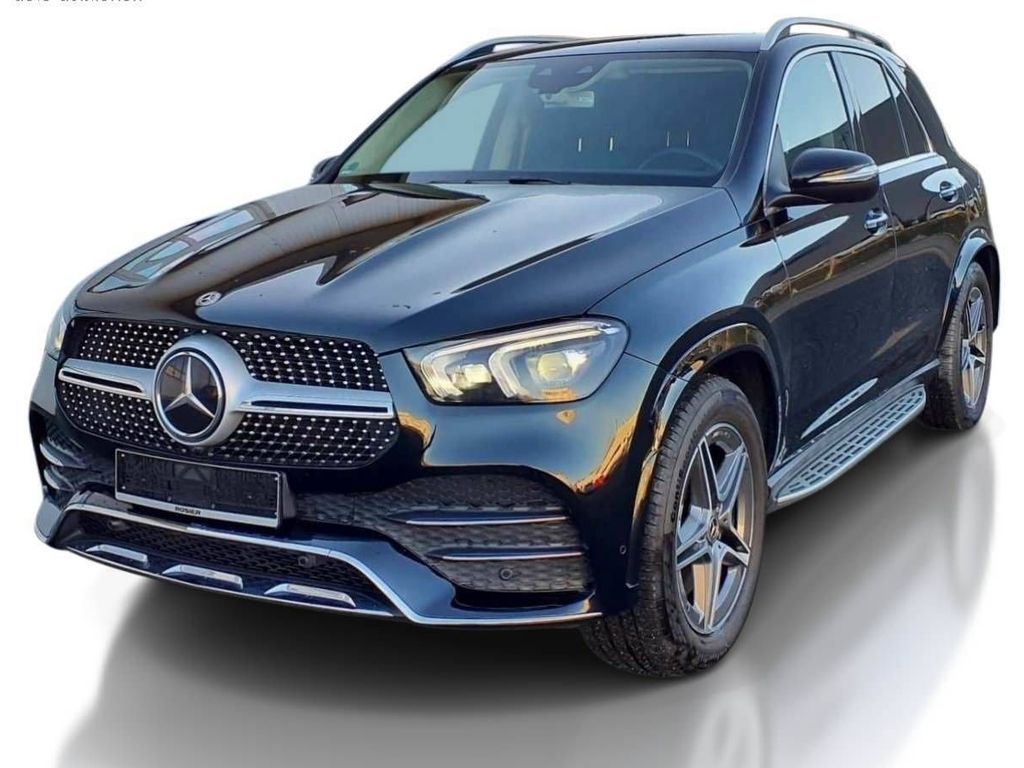 Mercedes-Benz GLE 350 2020