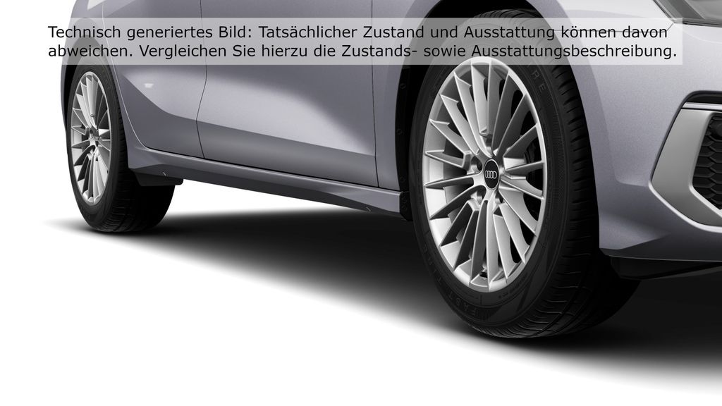 Audi A3 2024