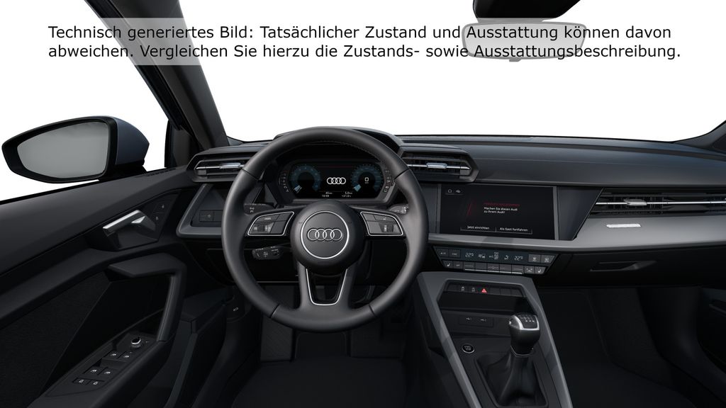 Audi A3 2024