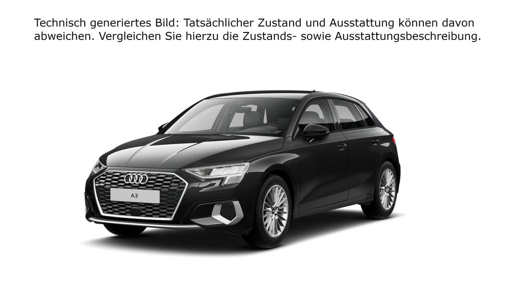Audi A3 2024