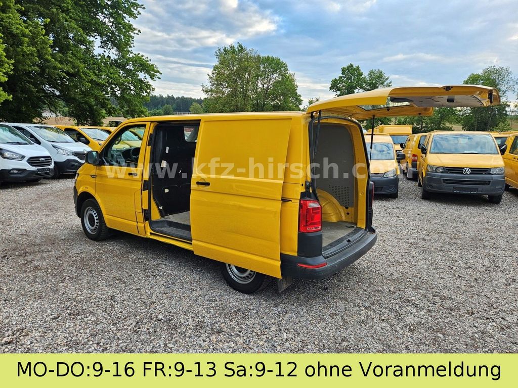Volkswagen T6 Transporter 2015