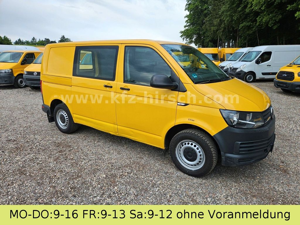 Volkswagen T6 Transporter 2015