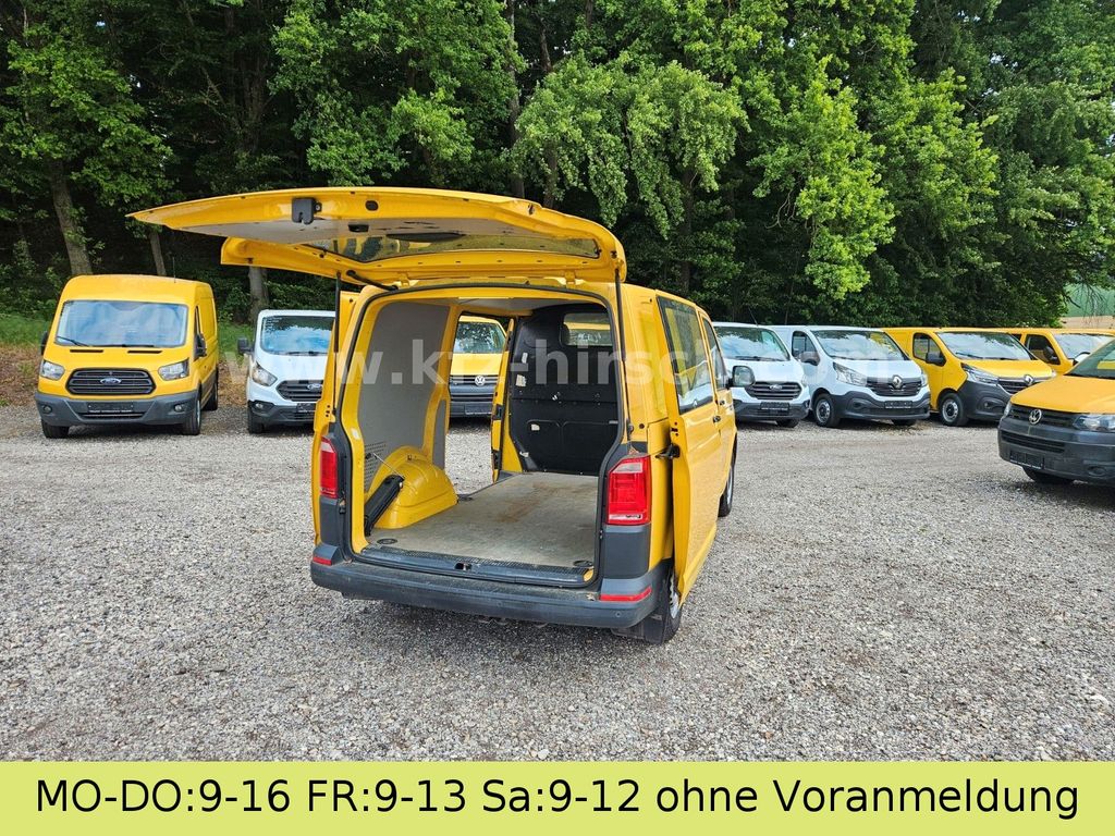 Volkswagen T6 Transporter 2015