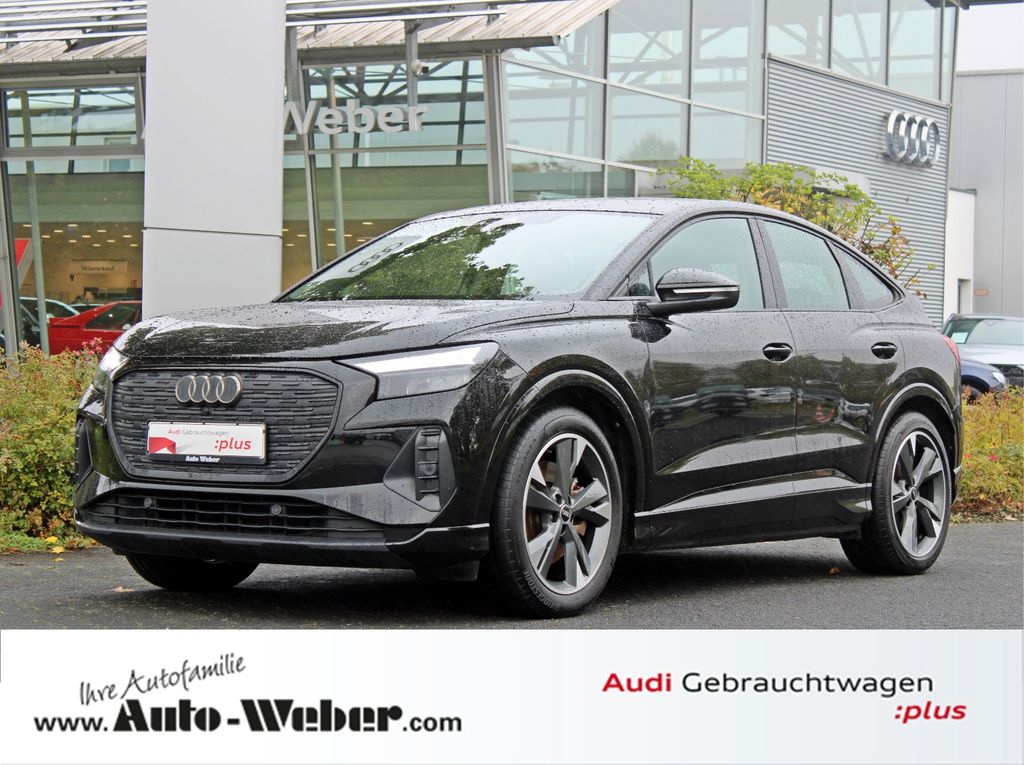 Audi Q4 e-tron 2022
